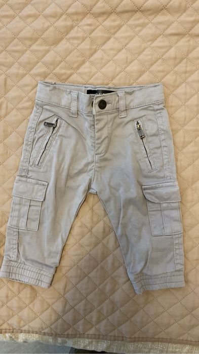 бебешки дънки guess/ 3-6 м