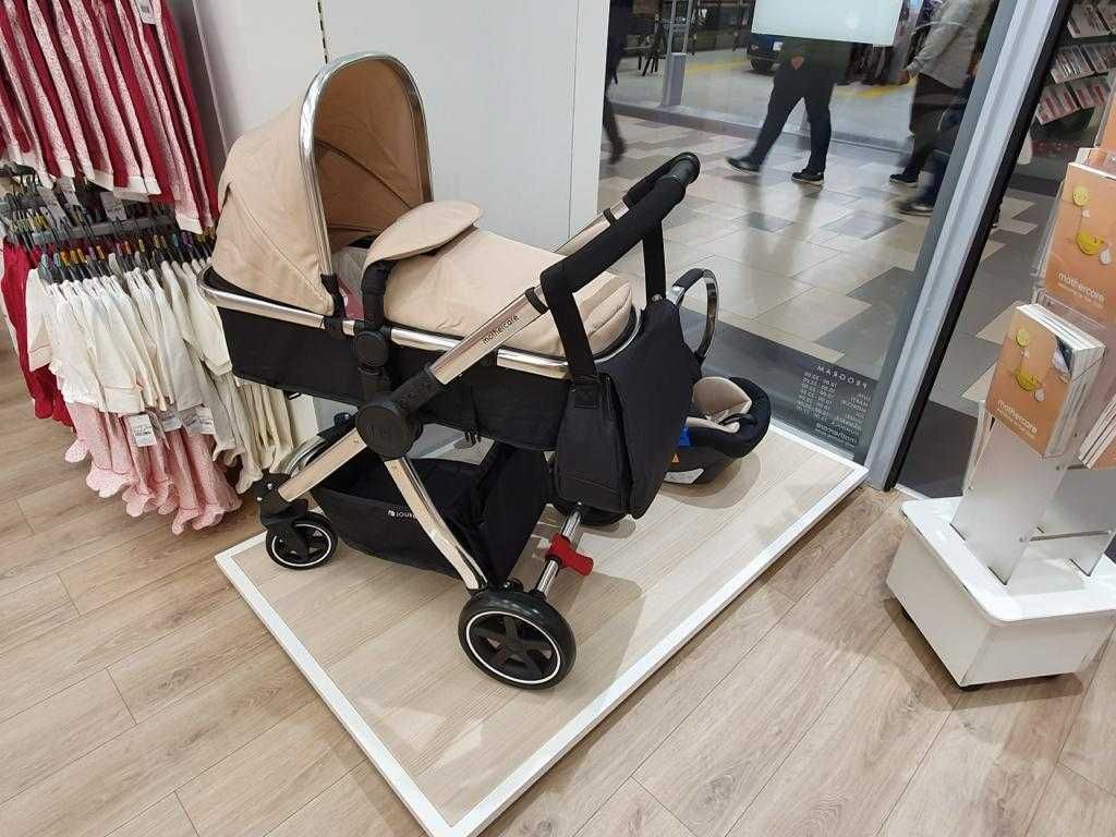 Vand carucior 3 in 1, Mothercare Journey