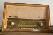 Radio vintage Modern