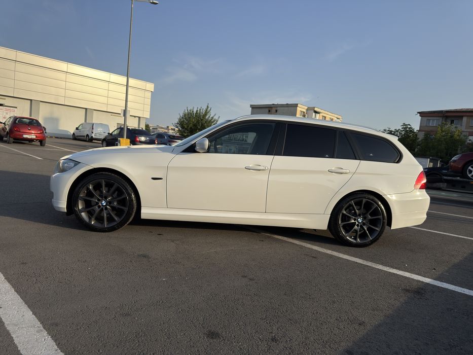 Bmw 318d LCI 2012