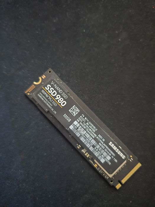 Ssd Samsung V-Nand