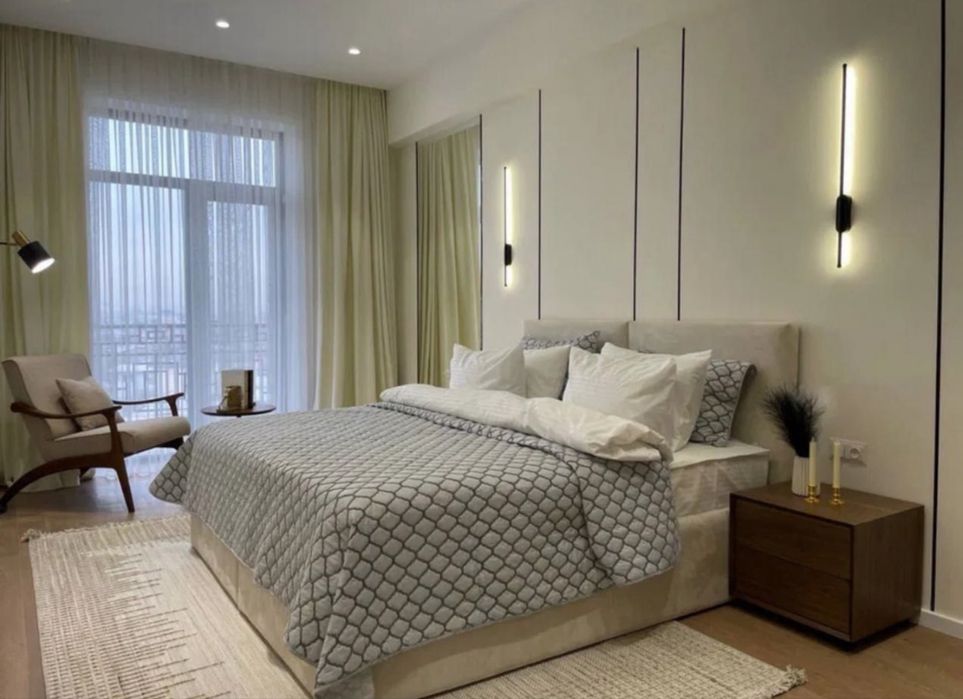 Аренда: Gardens Residence, Tashkent City 1600