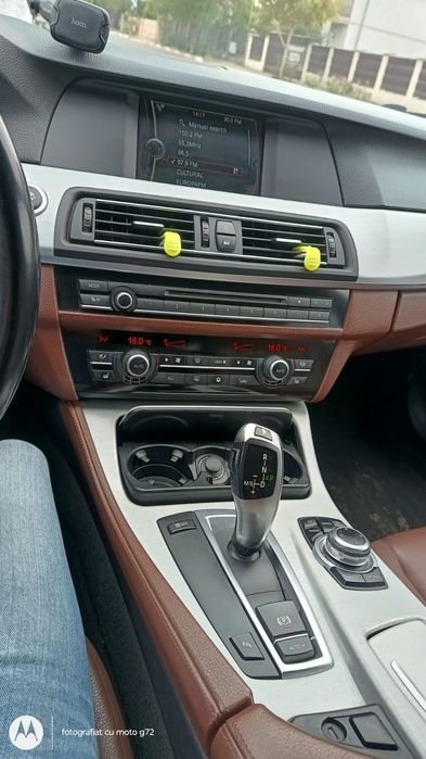 BMW 520 f11 de vânzare
