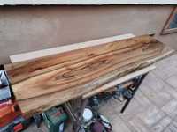 Blat lemn masiv nuc