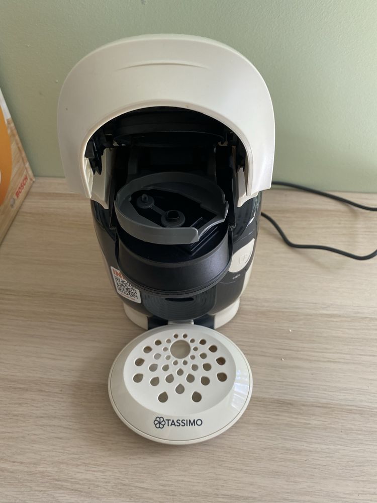 Нова Кафемашина с капсули Bosch Tassimo Style (30 капсули подарък)