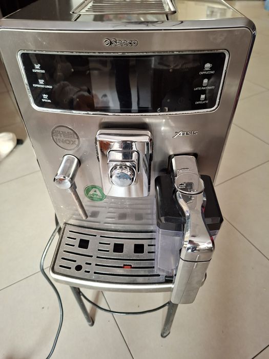 Expresor Saeco Xelsis inox