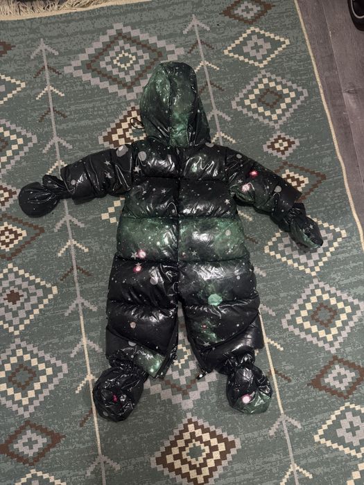 Комбинезон-трансформер зимний 74 см