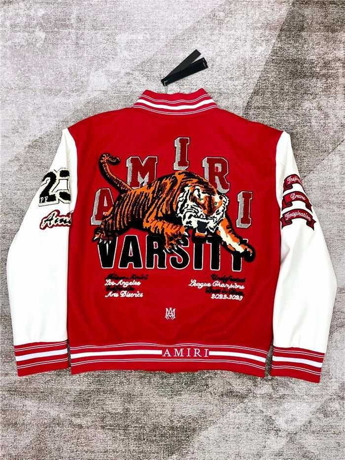 Amiri Geaca Varsity Red