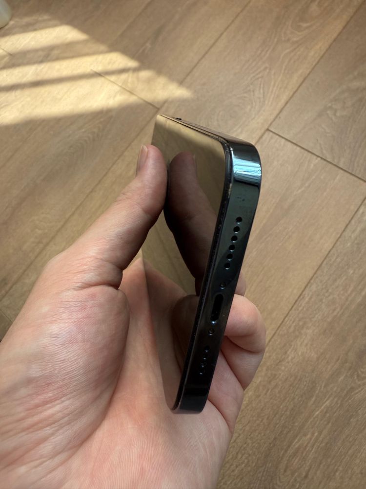 Iphone 12 pro max 256gb синий