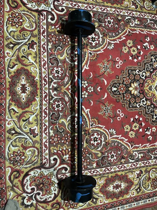 Продаю штангу 35+ кг