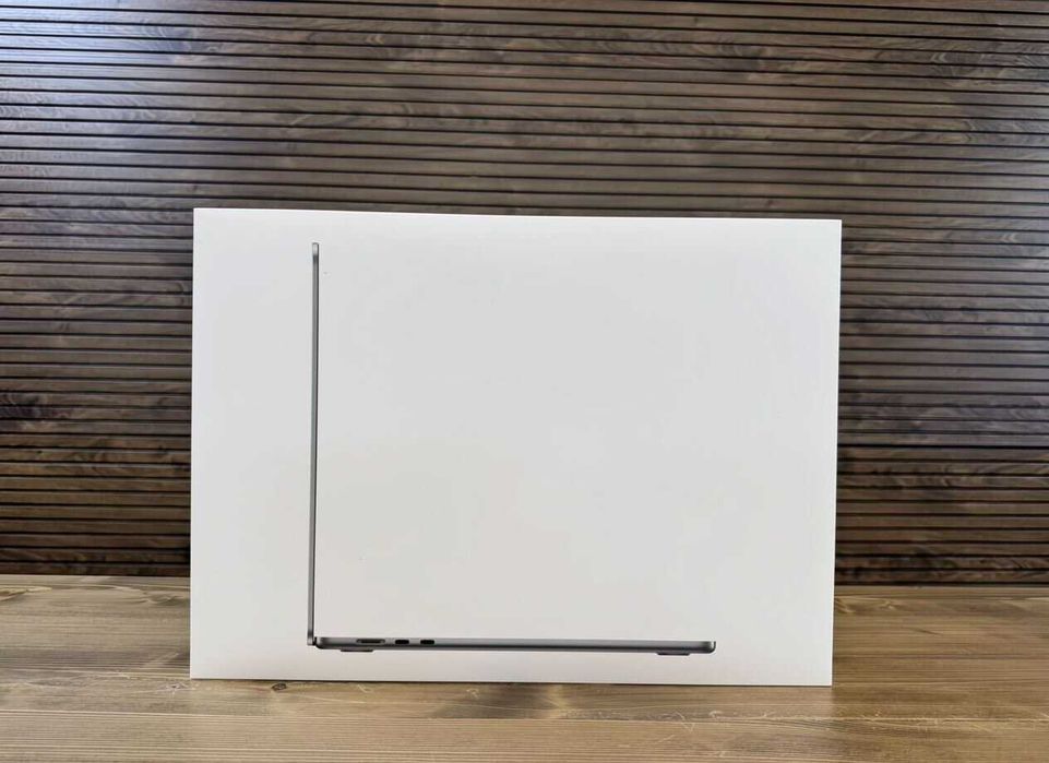 MacBook Air 15 M3 8GB 256GB