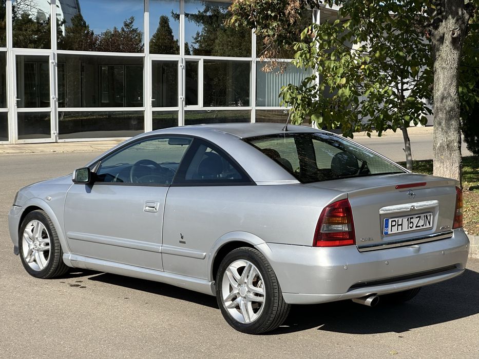 Astra G Bertone - 2002 -Benzina + GPL - 1.8 - 125CP - EURO 4