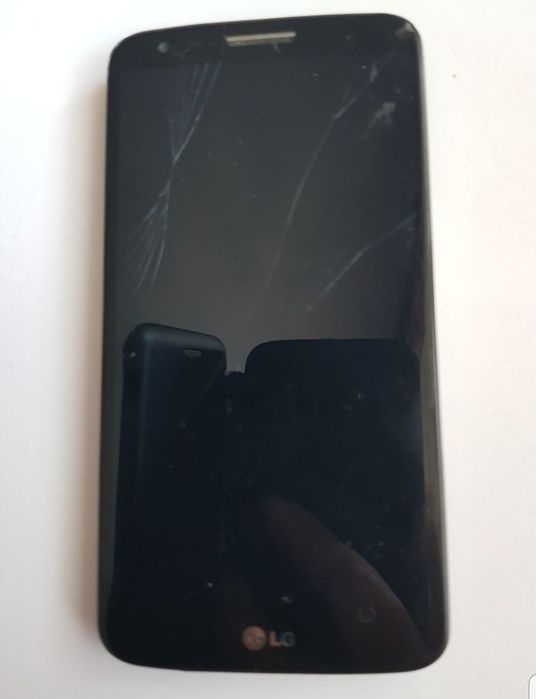 Telefon LG G2 display spart