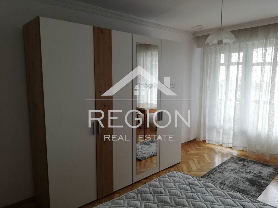 Дава се под наем Тристаен апартамент в Варна, Чайка - 65 кв.м за 494.7 € - Снимка #1