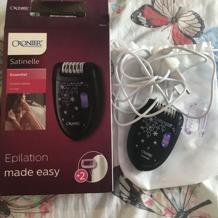 Машинка для депиляции