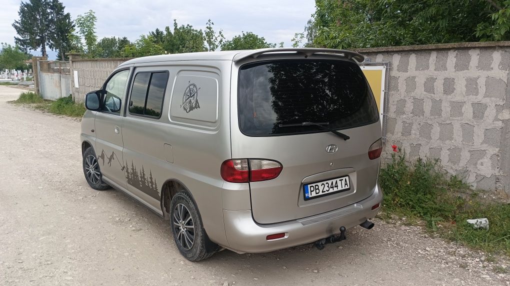 Хюндай Старекс  2.5 ТДИ