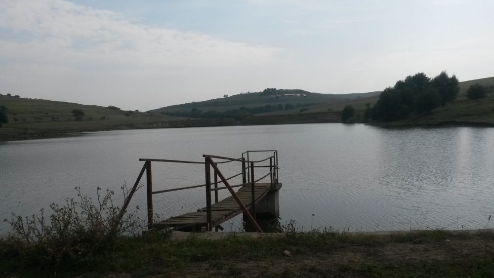 Ferma cu iazuri in Suceava 16 hectare