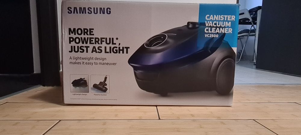 Samsung canister VC 2500