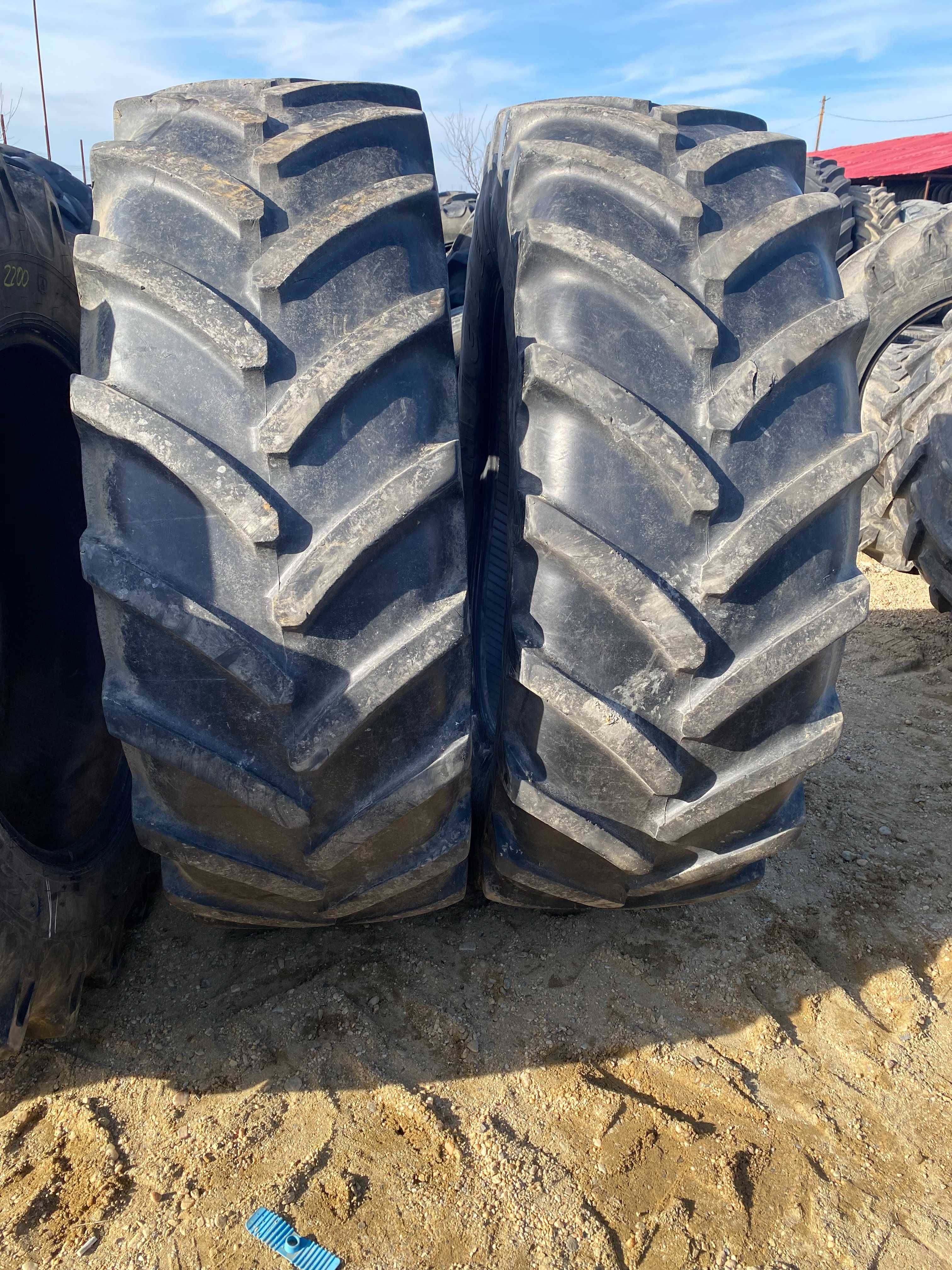 Anvelope 540.65 R38 Michelin