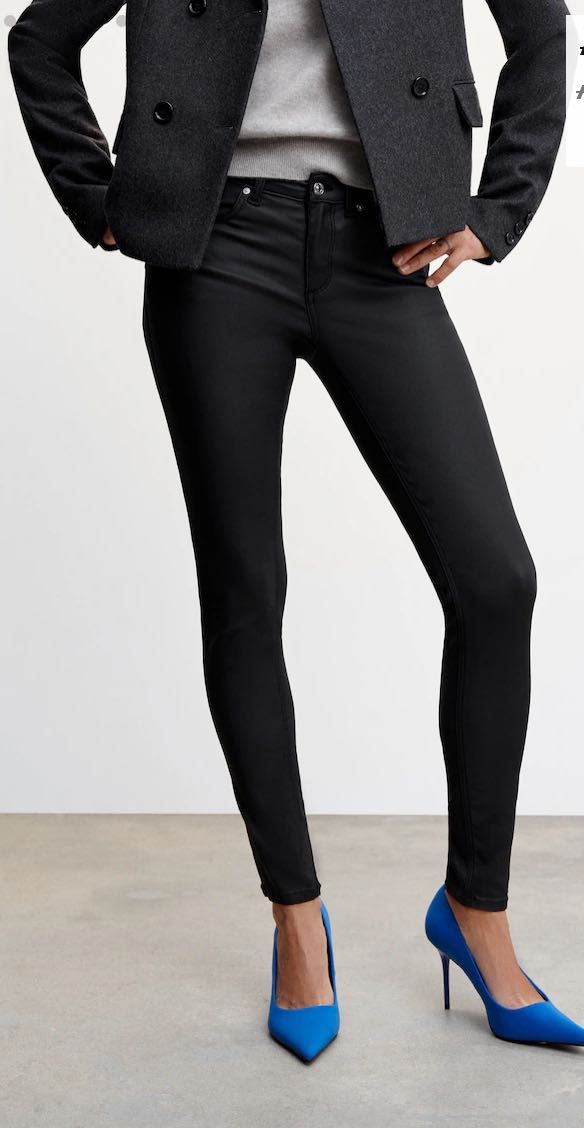 Нови дънки 36-38 номер H&M, mango