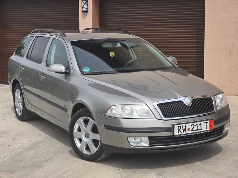 Skoda Octavia 2009 2.0 tdi AUTOMATA