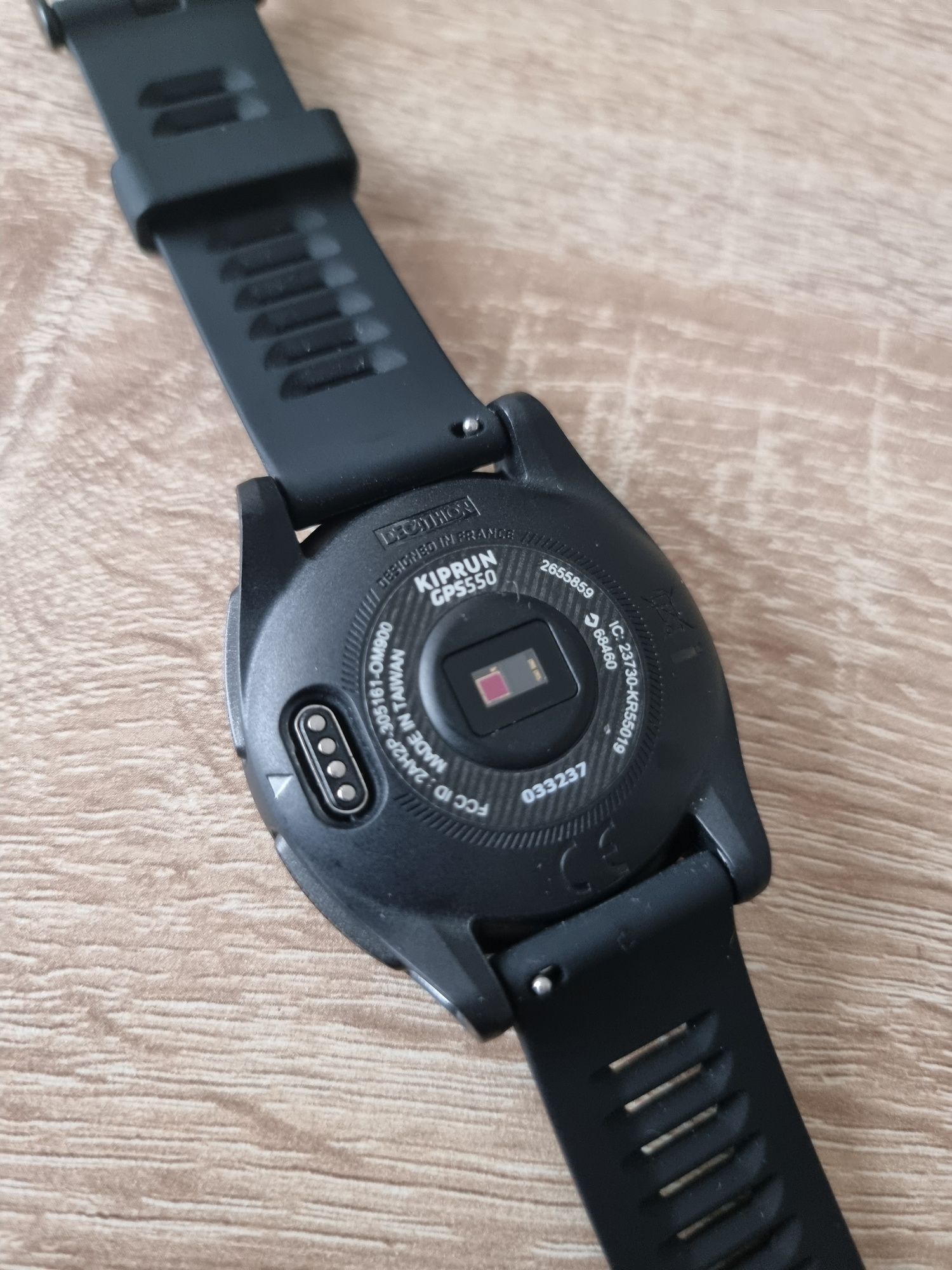 Smartwatch Kiprun GPS 550 NOU