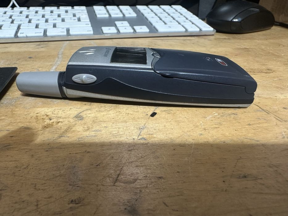 Ericsoon t39m defect