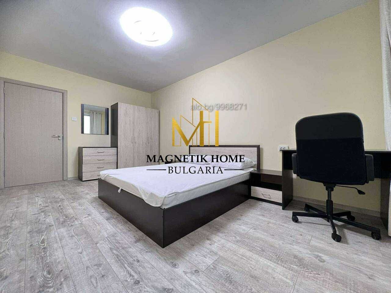 Дава се под наем Тристаен апартамент в Бургас, Лазур - 75 кв.м за 561 € - Снимка #6