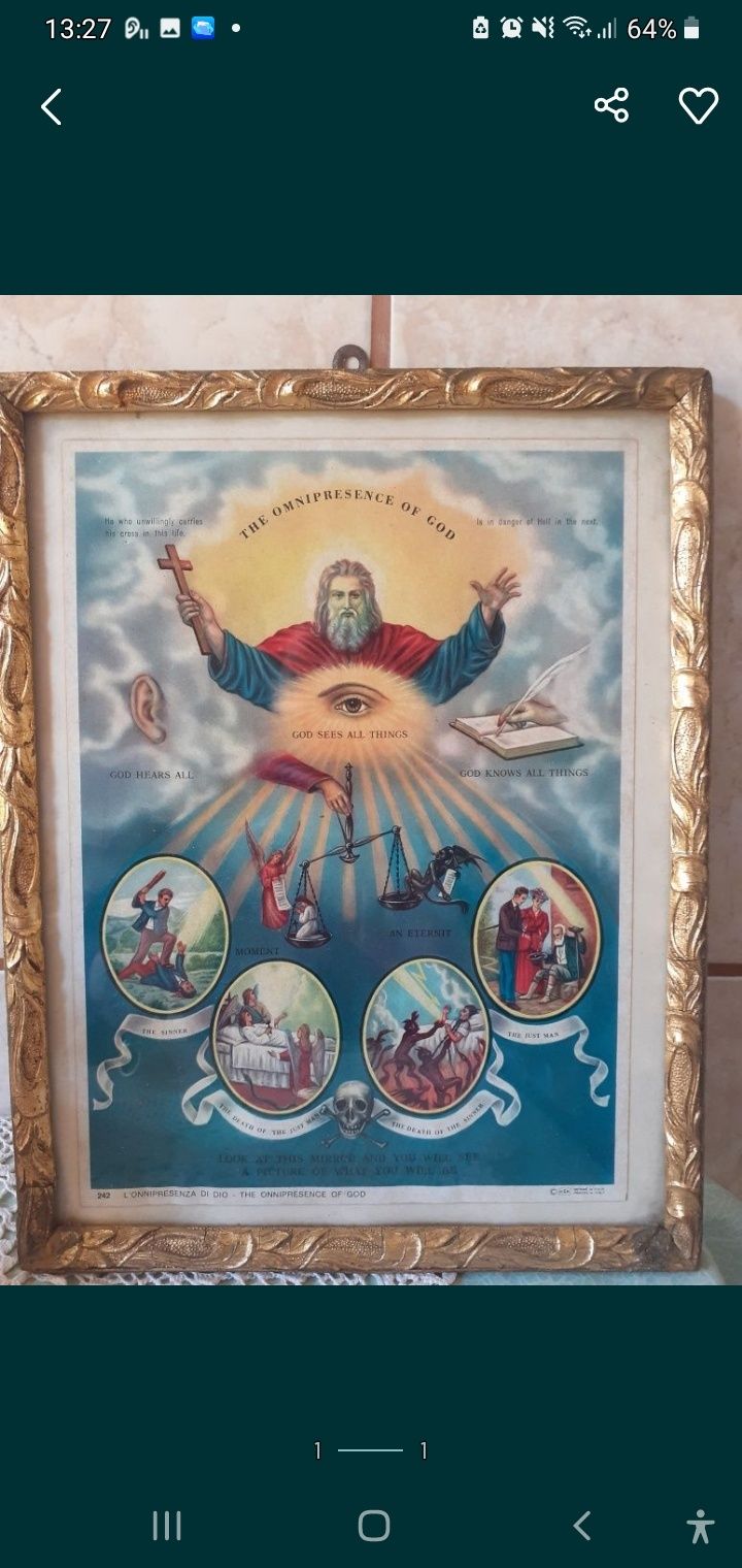 Icoană  , rit  masonic  utilizat