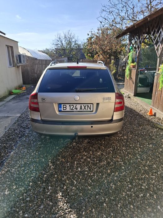 Vand skoda octavia 1.9 TDI