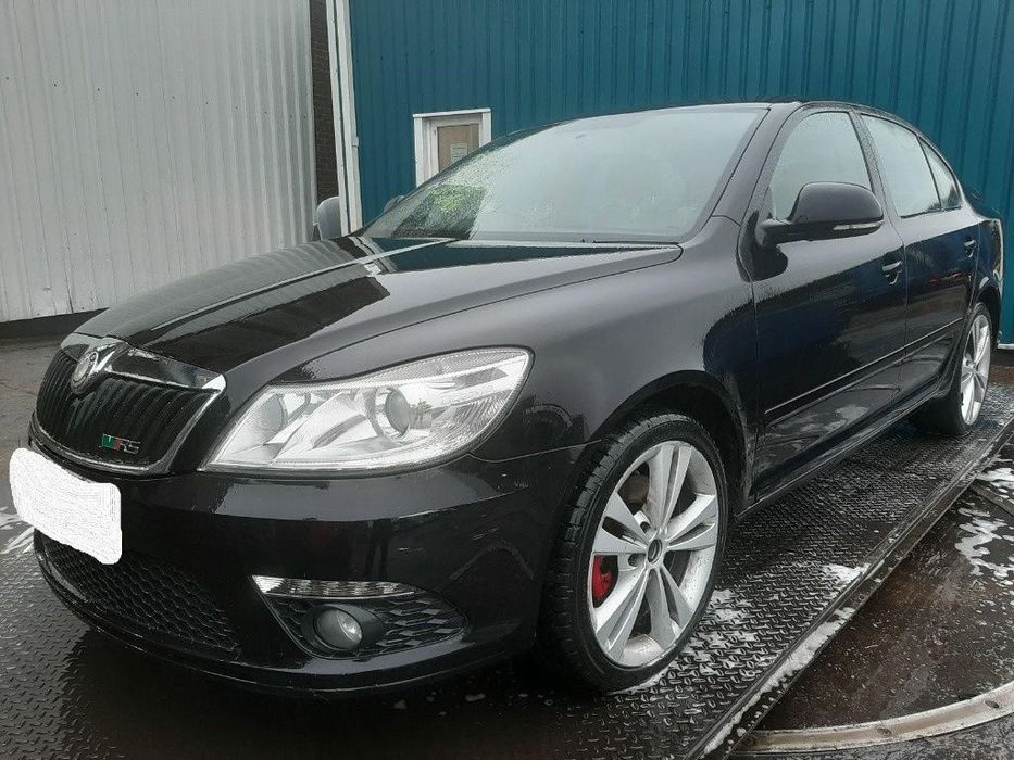 Centuri siguranta fata Skoda Octavia 2 2009 Berlina VRS 2.0