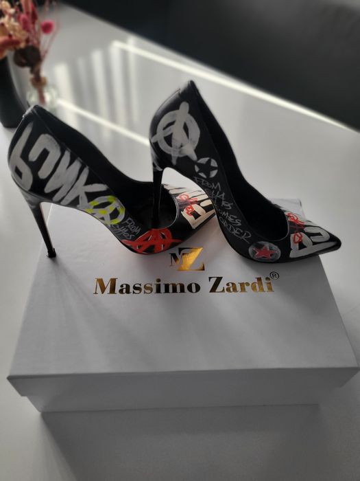 Massimo Zardi дамски обувки