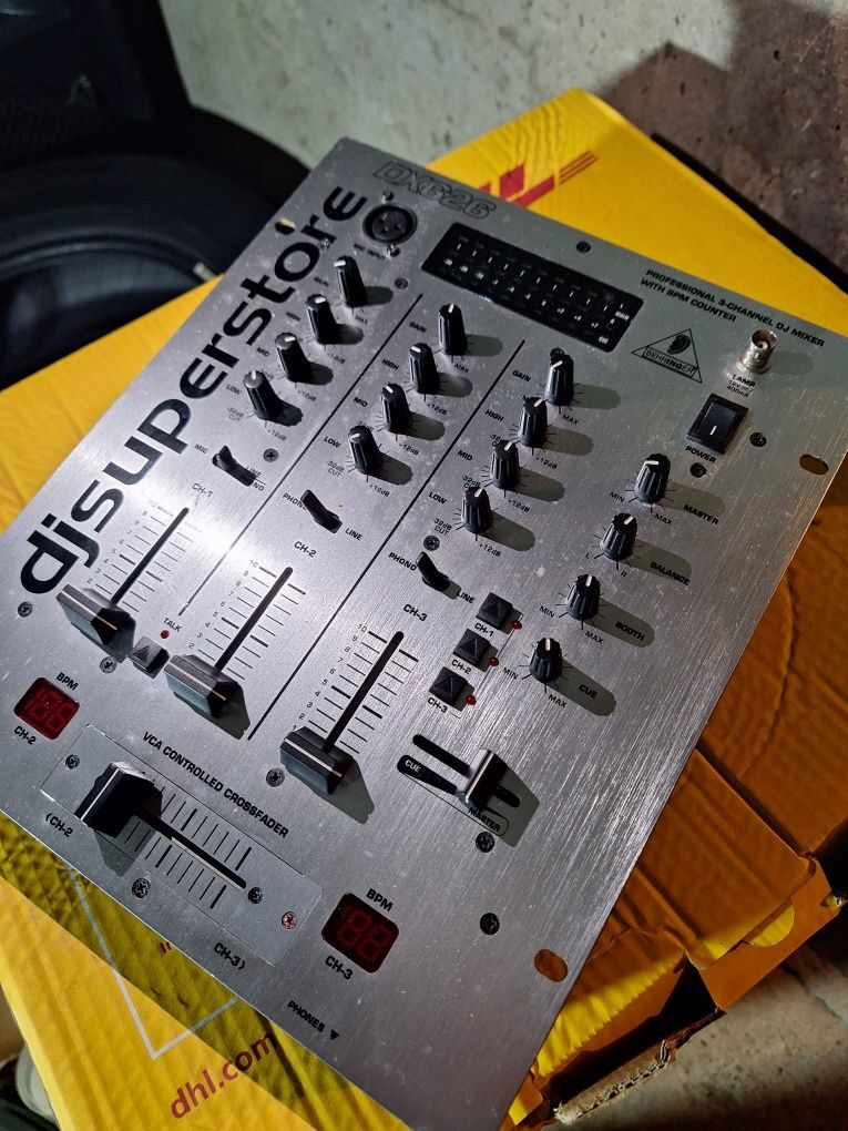 Pro mixer dj / DX626