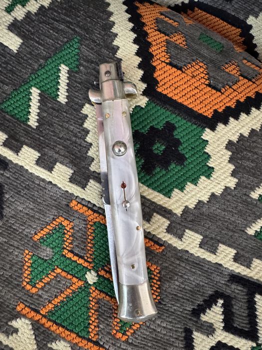 Stilet italian ,anii 60 ,presele