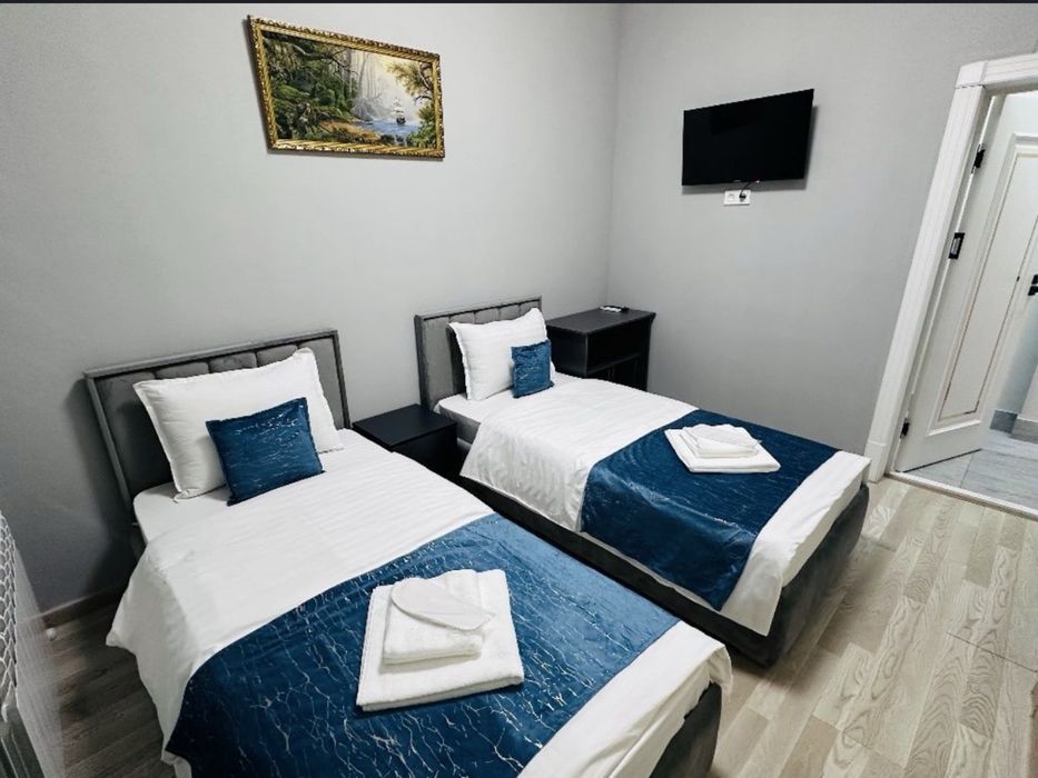 Bezzaks hotel/Shariy oila/Kunlik kvartira/Hostel