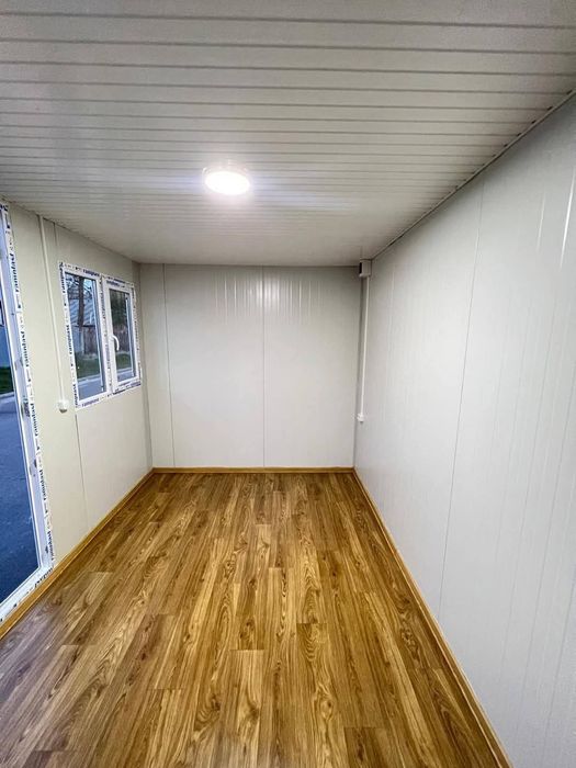 Vand containere 2,4x6