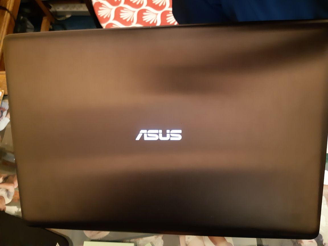 Laptop Asus N750J 17,3" - Intel i7-4710HQ/BGA