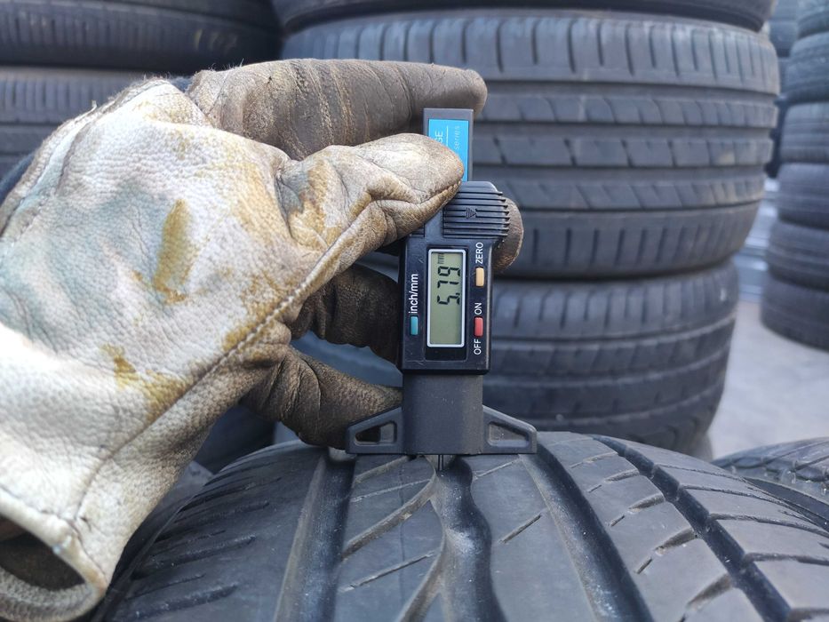 4бр Летни Гуми 205 45 16 - Bridgestone