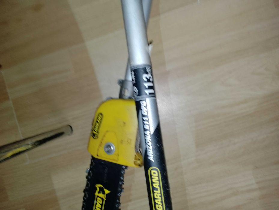 Motocositoare Garland cu ax pentru crengi.