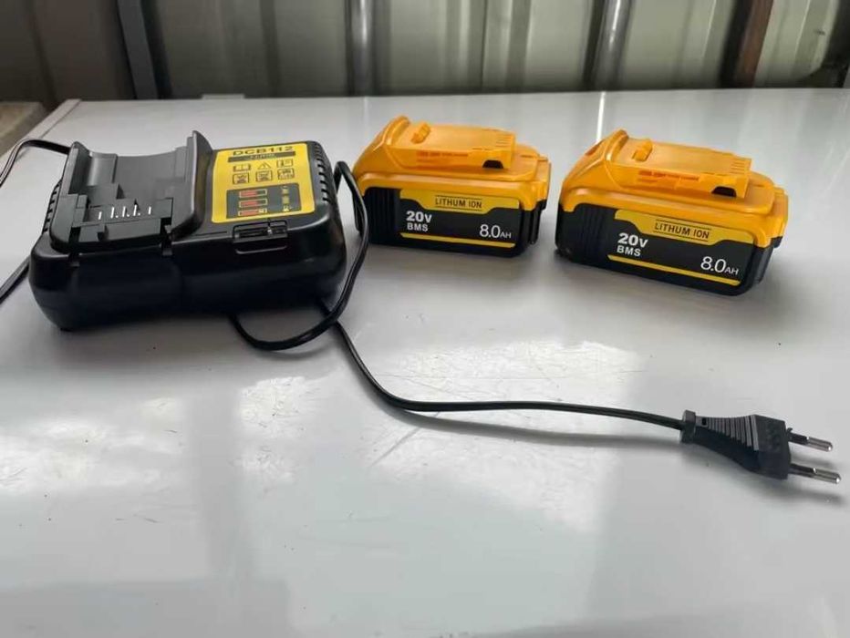 Батерии makita, milwaukee, Dewalt 12v, 18v, 20v,