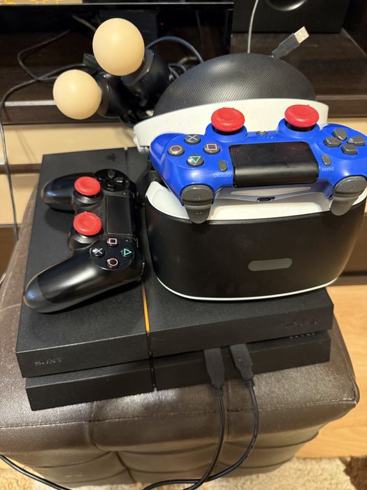 PlayStation 4 Full 1T