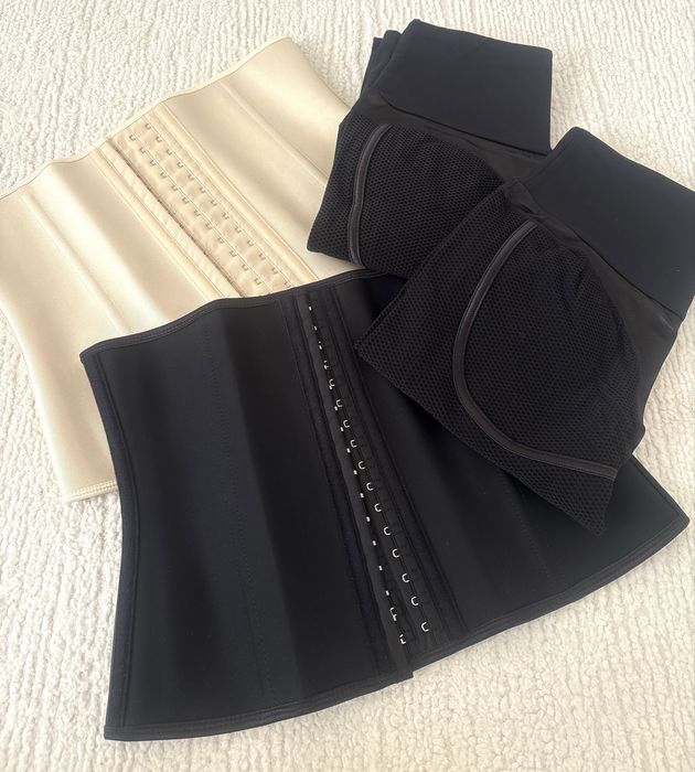 Распродаю новые корсеты и тайтсы