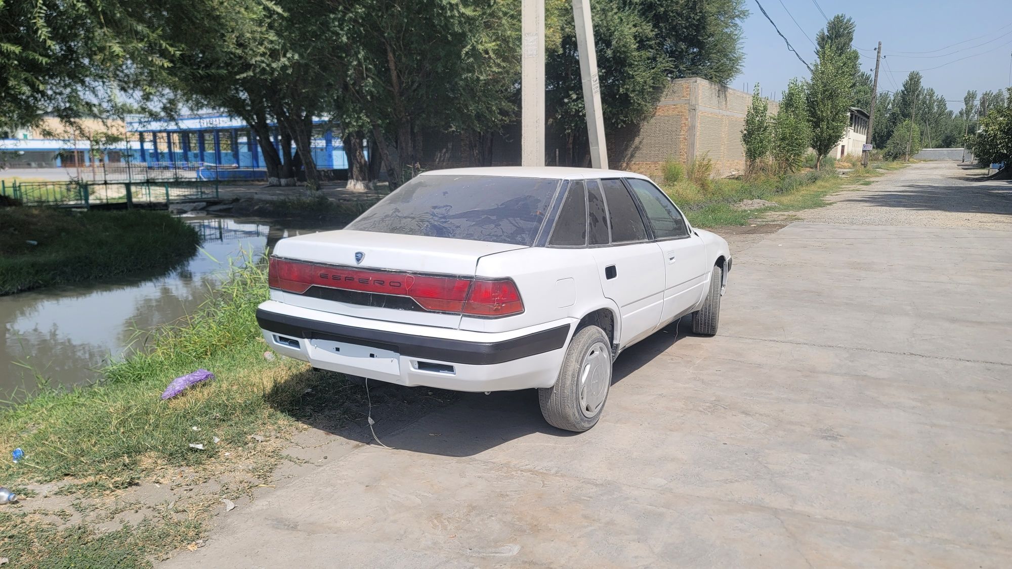 Daewoo Espero 1,5 sons