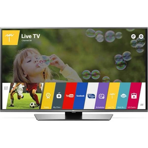 LG led smarttv 103cm webos , fullhd