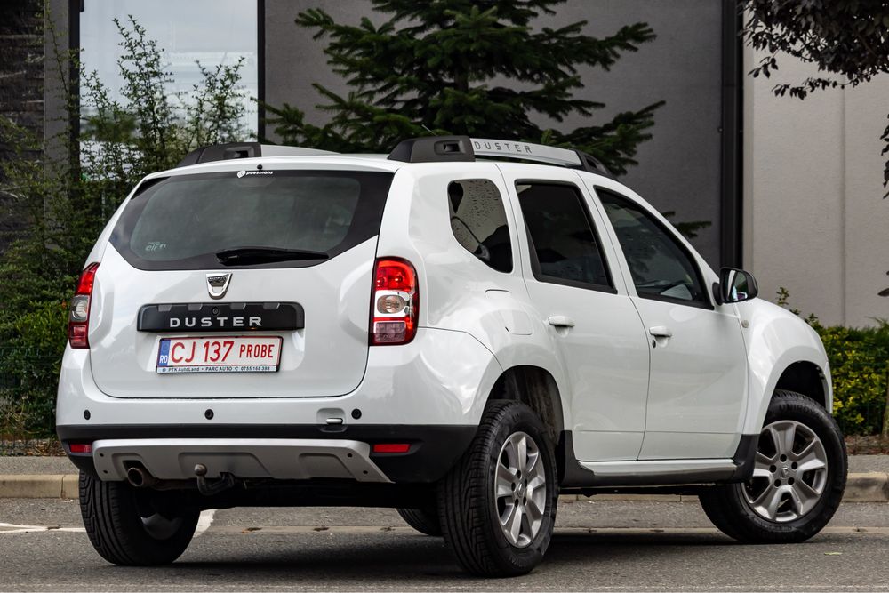 Dacia Duster 1.5 dCi / Prestige / 2014 / Euro5 / Garantie / Rate