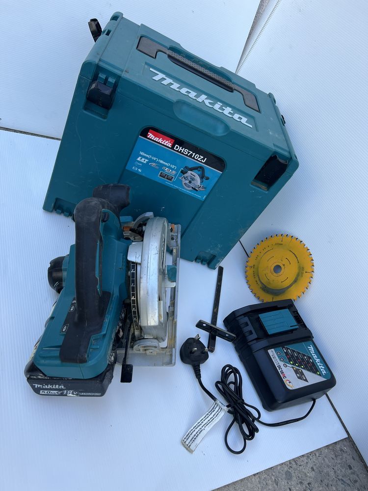 Circular Makita DHS710 2021