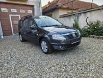 Dacia Logan mcv 2011 special 1.5 dci Climă