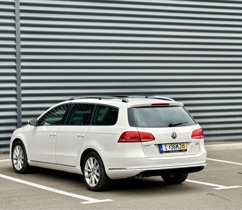 Vw Passat B7 2012 2.0 Diesel 140Cp Euro5 HighLine/Rate fixe/finantare