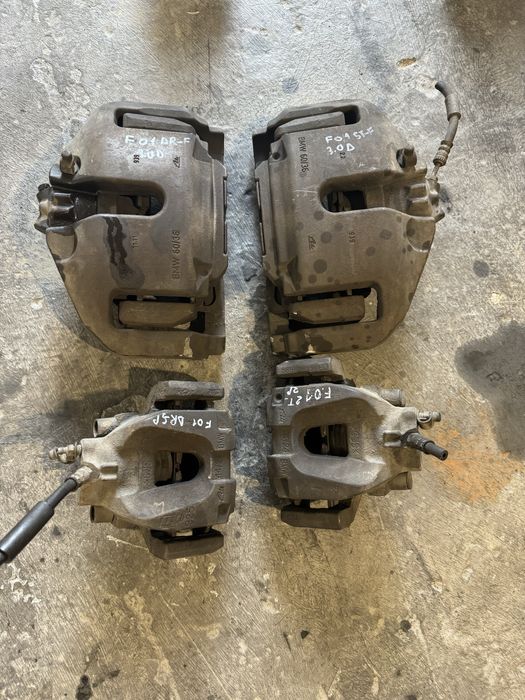 Etriere/Etrieri Bmw Seria 7 F01 Fata/Spate