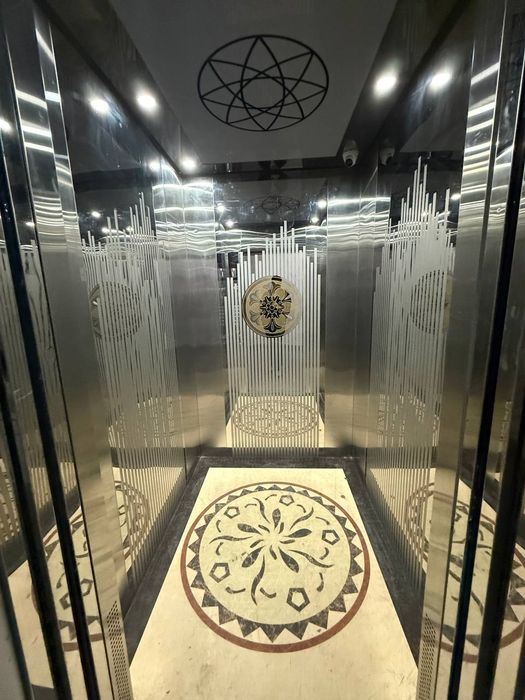 Продам 2/2/10 60м2 в ЖК City Mall, ор-р: Кушбеги